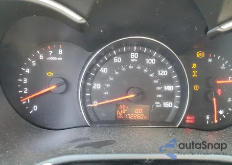 2015 Kia Sorento Lx из США, поврежденный, VIN 5XYKTCA67FG608959